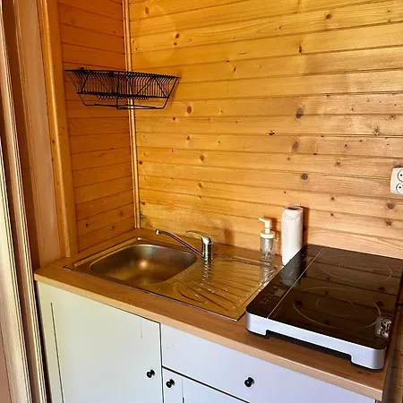 別荘 Maly Nad Rzeka Slupia *