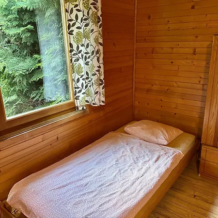 Maly Nad Rzeka Slupia *