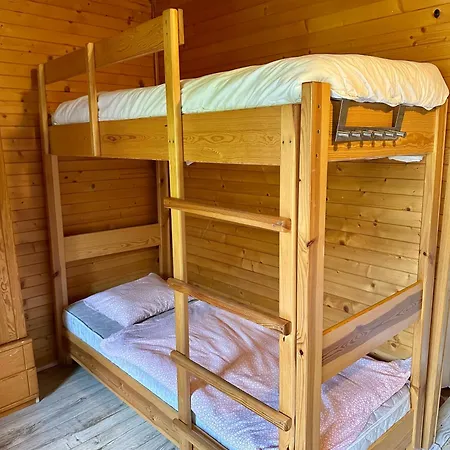 Holiday home Maly Nad Rzeka Slupia *