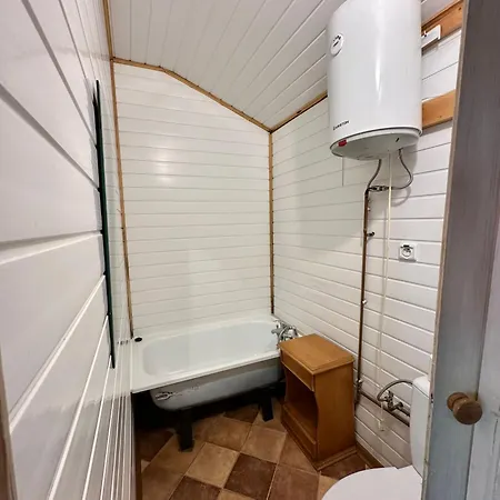 度假居 Maly Nad Rzeka Slupia