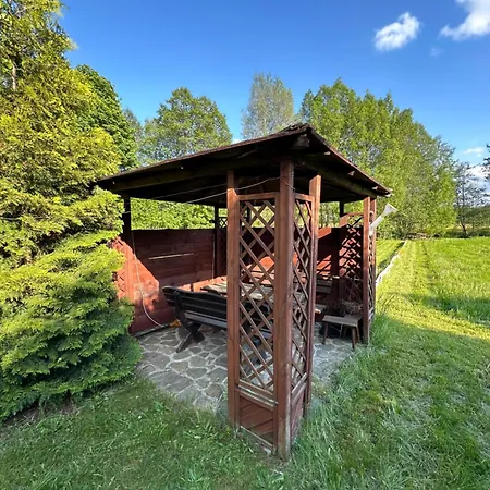 Maly Nad Rzeka Slupia Holiday home Suleczyno
