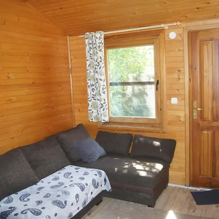 別荘 Maly Nad Rzeka Slupia Sulęczyno