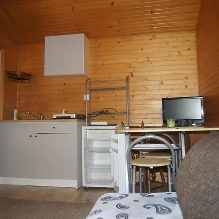 Maly Nad Rzeka Slupia