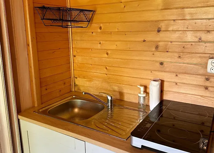 Prázdninový dům Maly Nad Rzeka Slupia *