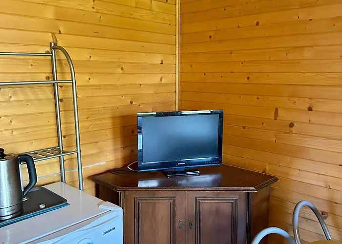 Prázdninový dům Maly Nad Rzeka Slupia *