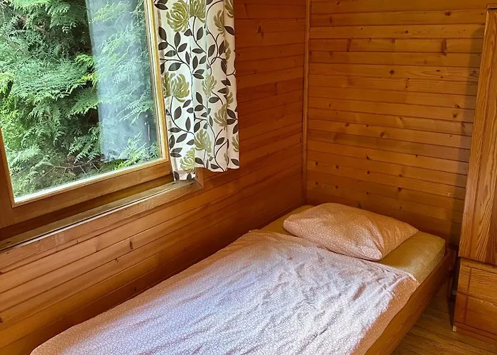 Maly Nad Rzeka Slupia *