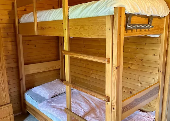 Dom wakacyjny Mały Nad Rzeką Słupią *