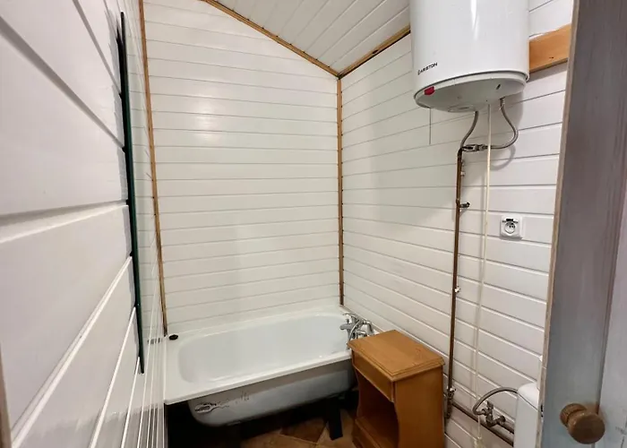 Prázdninový dům Maly Nad Rzeka Slupia