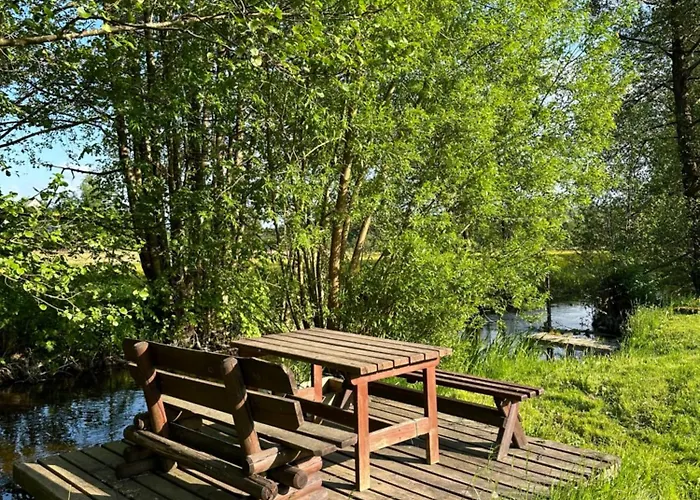 Prázdninový dům Maly Nad Rzeka Slupia *