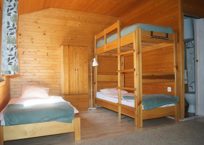 Maly Nad Rzeka Slupia Prázdninový dům *